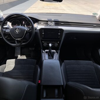VW Passat B8 Variant 79 tis km  - 16