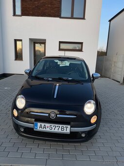 Predám Fiat 500 1.4 r.výroby 2011 - 16