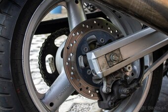 Suzuki SV 650 - 16
