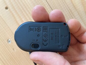 Canon EOS 600D komplet foto výbava - 16