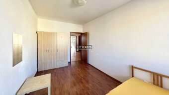 | priestranný 4izb byt, balkón, garáž, kobka, novostavba, BA - 16