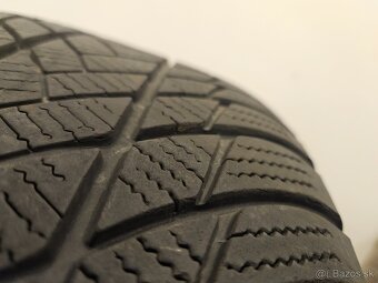 Originálna zimná sada AUDI - 5x112 r17 + 225/60 r17 - 16