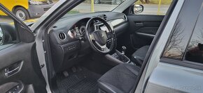 Suzuki Vitara 1.4i Hybrid 4x4 AllGrip rok 12/2020 1.majitel - 16
