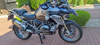 BMW R1200r gs - 16