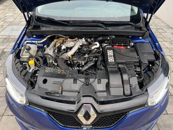 Renault Megane IV GT 1.6Tce GT 151kw 4 control 2018 - 16