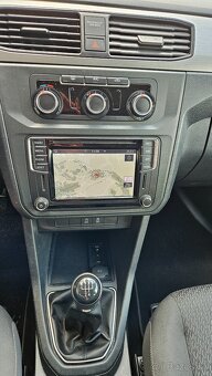 Volkswagen Caddy MAXI 2.0 TDI 102k Life Comfortline - 16
