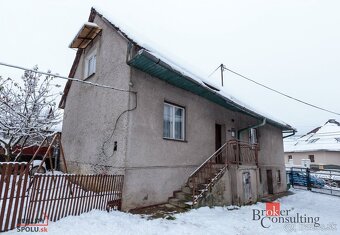 Trojizbový rodinný dom na predaj - Liptovská Lúžna - 16