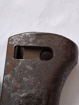 Nemecký bodák Mauser - 16