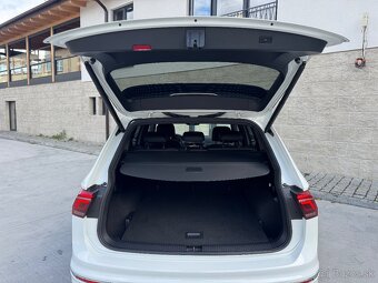 Volkswagen Tiguan R-line Allspace 2.0TDi 4x4 r.v 2023 - 16