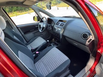 Suzuki SX4 - 16
