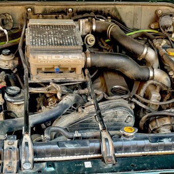 Nissan Patrol GR 2,8TDI-95 kw WAGON - 16