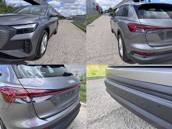 ✅ 2022 Audi Q4 35 E-tron 52kWh 46tis. km odp. DPH - 16