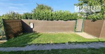 Krásna záhrada v Šali 305 m2 s chatkou pri futbalovom štadió - 16