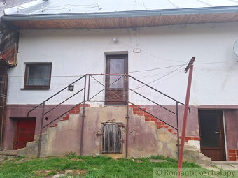 RD vhodný na chalupu v Jakubovanoch - 16