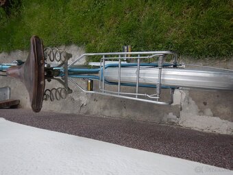 bicykel Velamos, mestský, retro - 16