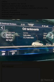 Vw Passat GTE 2021 hybrid - 16