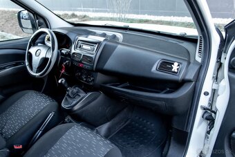 Opel Combo L1H1 - 16