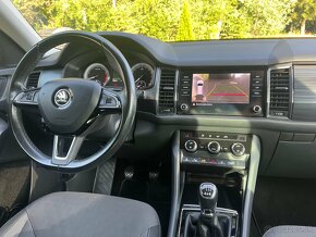 Skoda Kodiaq, ACT Style 4x4 110kw Benzín 1.4 TSI - 16