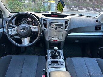 Subaru Outback - 16
