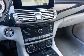 Mercedes-Benz CLS 350d 4Matic - 16