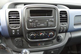 Opel Vivaro Van 1.6 BiTurbo CDTI 125 L1H1 - 16
