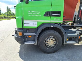 SCANIA G440 6X4 - 16