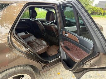 Mercedes-Benz ML 350Bluetec 4matic 190kW, odpočet DPH - 16
