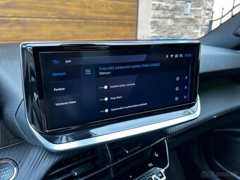 Peugeot 2008 1.2 PureTech 100 Style, ODPOČET DPH - 16