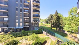 MODERNÝ 3i byt, CUBICON GARDENS, BALKÓN, PARKING, Rudolfa Mo - 16