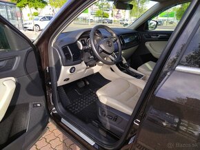 Predám Škoda Kodiaq 4x4 2,0 TDI 140 kw - 16
