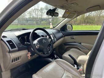 Citroën C-Crosser/2.2 HDi Exclusive/ Automat 4X4 - 16