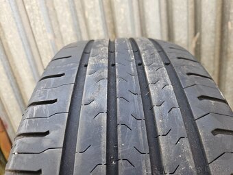 Letné pneu Continental ContiEcoContact5 - 215/60 r16 95V - 16