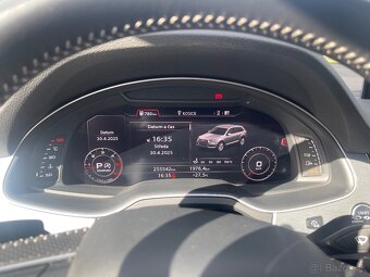 Audi Q7  3,0tdi 160Kw   CZZ  S-line - 16