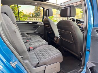 Volkswagen Touran Highline 2.0 TDI 110kw DSG 2018 BLUE - 16