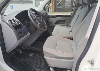 Volkswagen Transporter 1,9 TDI nafta manuál 63 kw - 16