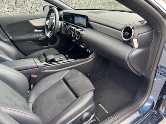 Mercedes-Benz CLA 180 SB AMG packet v ZÁRUKE - 16