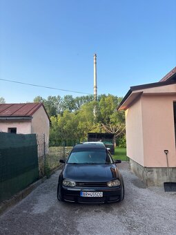 Golf 4 1.8T - 16