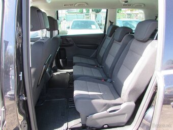 VW Sharan 2.0 TDI - 4x4 - AUTOMAT - splátka 165,-€ - 7-MIEST - 16