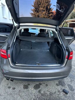 Audi A4 Avant - 16