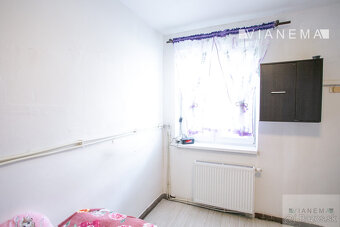 IBA U NÁS 2-izbový sčasti zrekonštruovaný byt, 40 m2, Ilava - 16