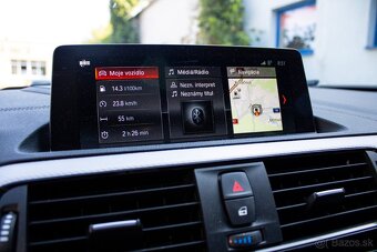 BMW Rad 1 M 140i xDrive Shadow A/T /AJ NA SPLATKY/ - 16