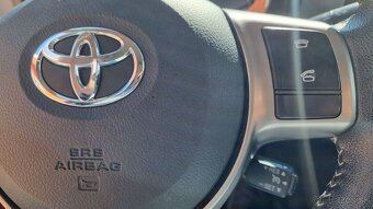 Toyota Yaris 1,3 VVTi 73kW - 16
