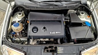 Škoda Fabia 1.4mpi 1.majitel TOP STAV❗️❗️ - 16