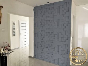 NOVOSTAVBY RD+ pozemok od 519m2 vo V.Chlievanoch pri Bánovci - 16