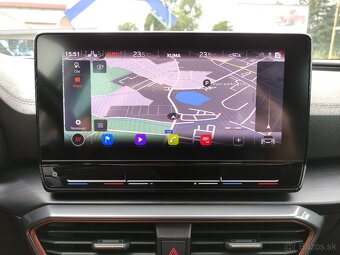 Cupra Formentor TSi DSG STYLE VIRTUAL KAMERA - 16