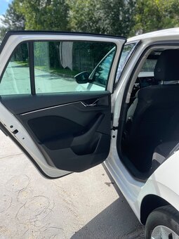 Skoda scala, 1.5 benzin, 110kw, rv. 2022 - 16