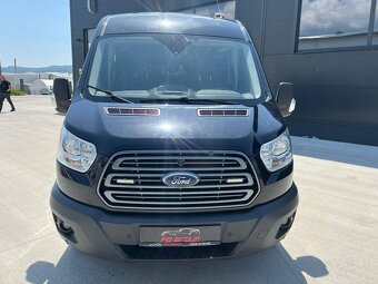 Ford Transit MIXTO 2.0 TDCi 125kW,LINE ASSIST,2019,WEBASTO - 16