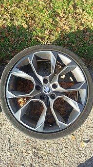 Škoda Octavia 3 RS combi 2,0 TDI 135 kw 4x4 - 16