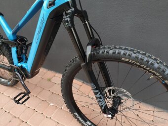 Novy Super Enduro ebike Conway 720wh 170mm Mullet - 16