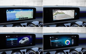 Mercedes-Benz A trieda A200d 110kW AMG-Line automat - 16
